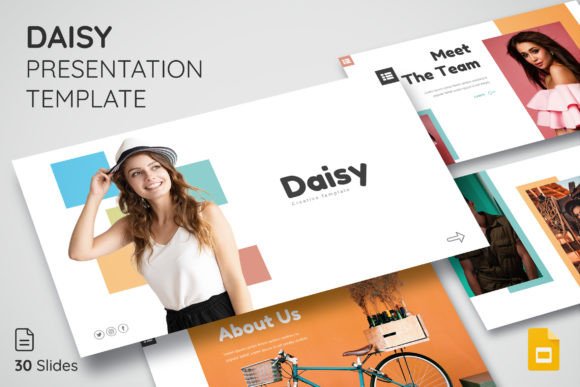 DAISY Google Slide Template: Streamline Your Next Presentation