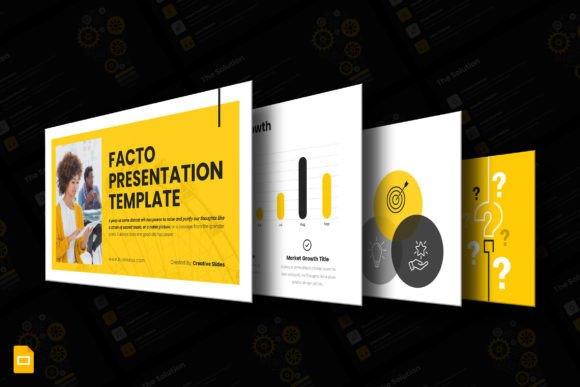 Facto: A Modern Template for Professional Presentations