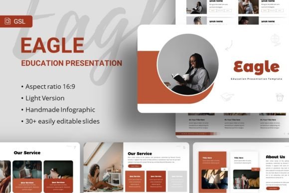 Google Slides - Eagle: Your Next Presentation Toolkit