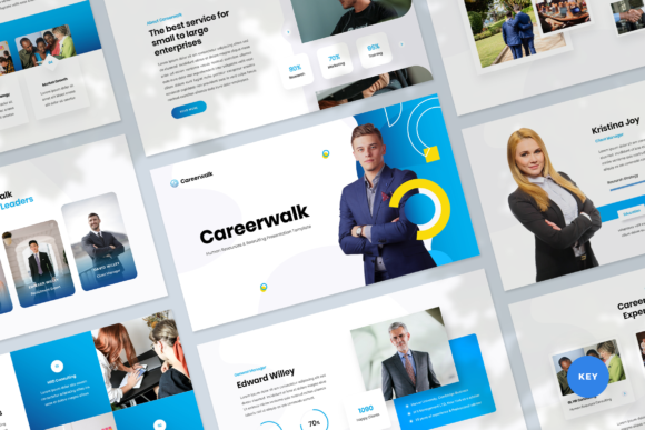 Human Resources Keynote Template: Your Ultimate Presentation Solution