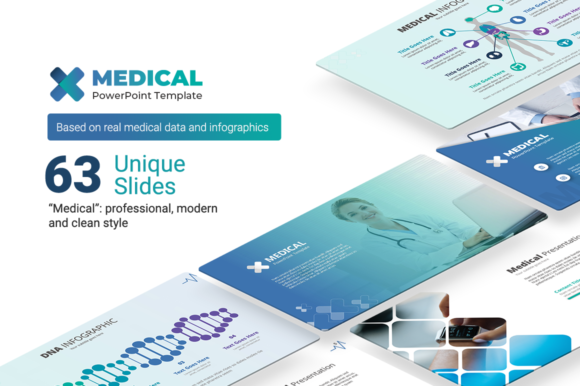 Premast Medical Powerpoint Template: Your Presentation Toolkit