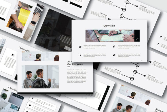Prime PowerPoint Template: Effortless Style for Your Next Deck