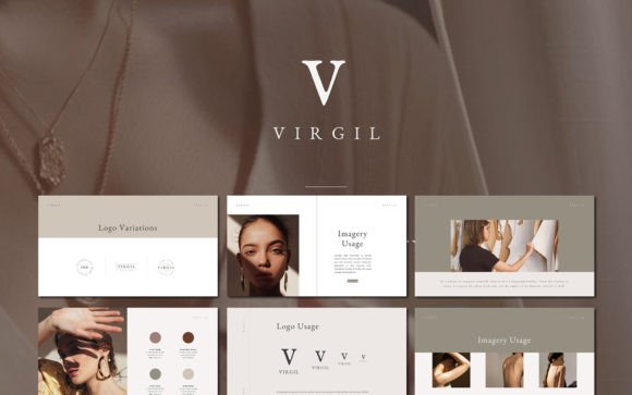 Virgil Brand Presentation Powerpoint: A Guide for Modern Creators